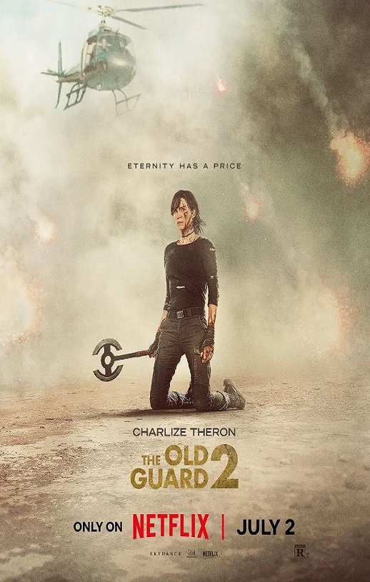 2025年美国动作片《永生守卫2》HD中英双字