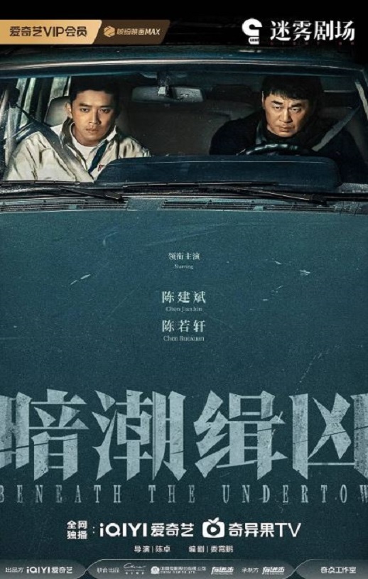 2025年国产大陆电视剧《暗潮缉凶》全19集