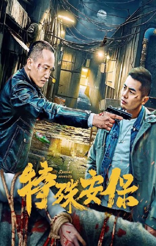 2025年国产动作犯罪片《特殊安保》HD国语中字
