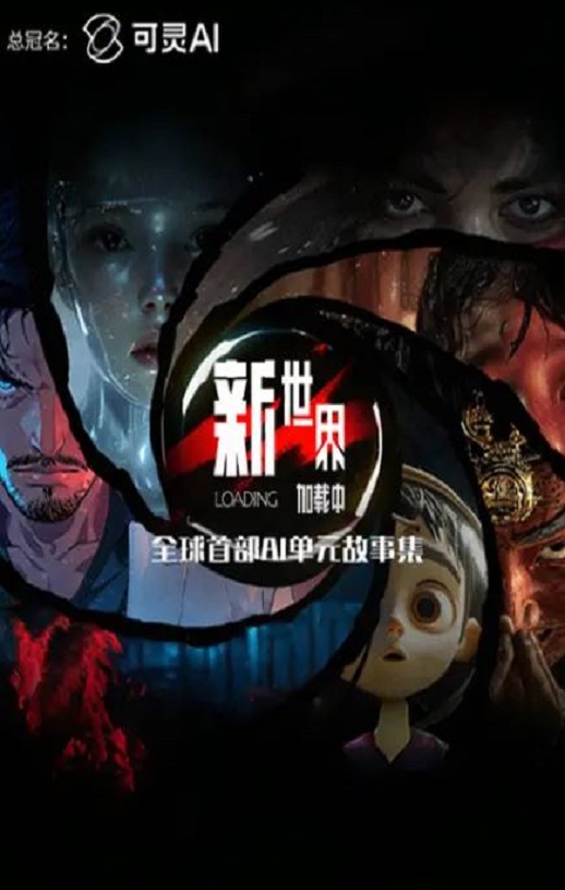2025年国产动漫《新世界加载中》全8集