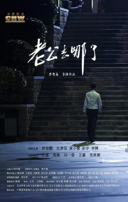 2019年国产喜剧爱情片《老公去哪了》HD国语中字
