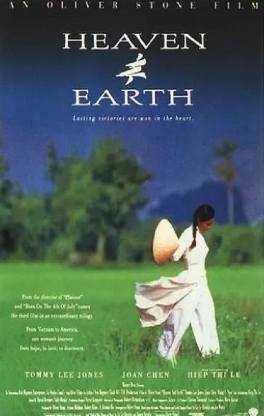 1993年法国经典传记片《天与地》蓝光英语中字