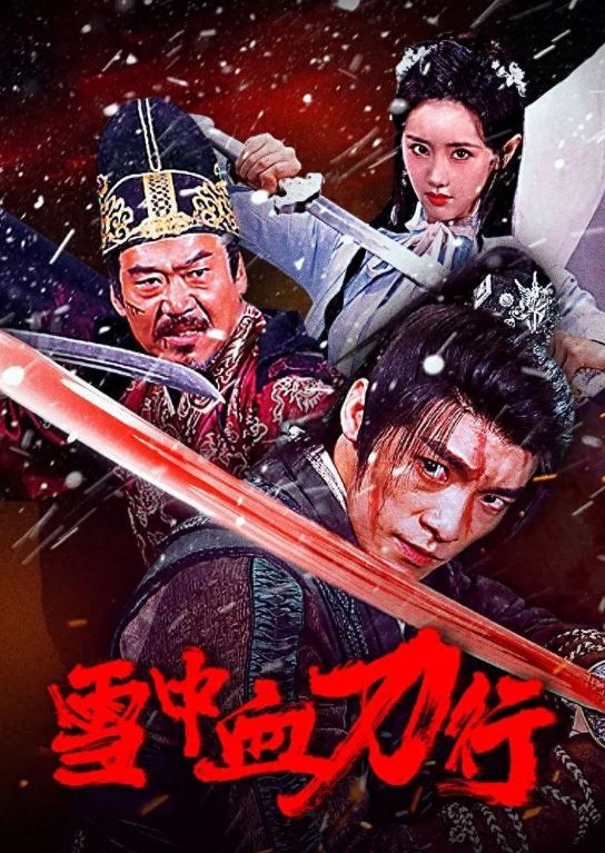 2025年国产动作片《雪中血刀行》HD国语中字