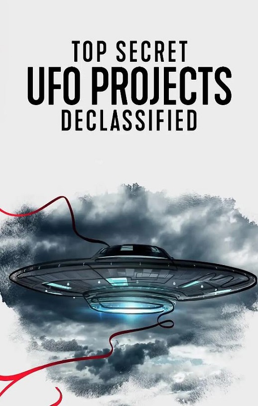 2021年美国电视剧《UFO档案：终极解密》全6集