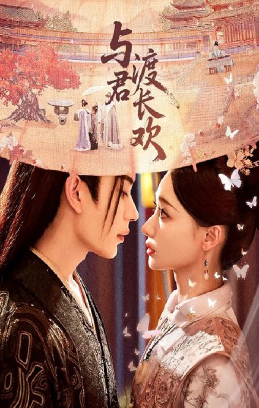 2025年国产大陆电视剧《与君渡长欢》全24集