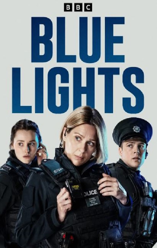 2023年英国电视剧《警之光第一季》全6集