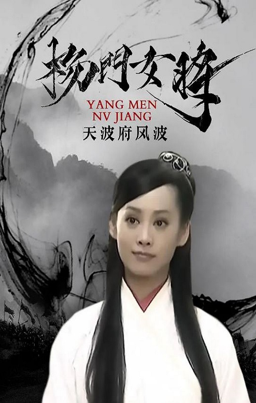 2001年国产经典武侠片《杨门女将之天波府风波》HD国语无字