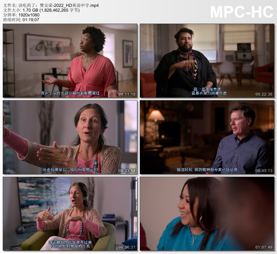 2022年美国纪录片《该吃药了：赞安诺》HD英语中字