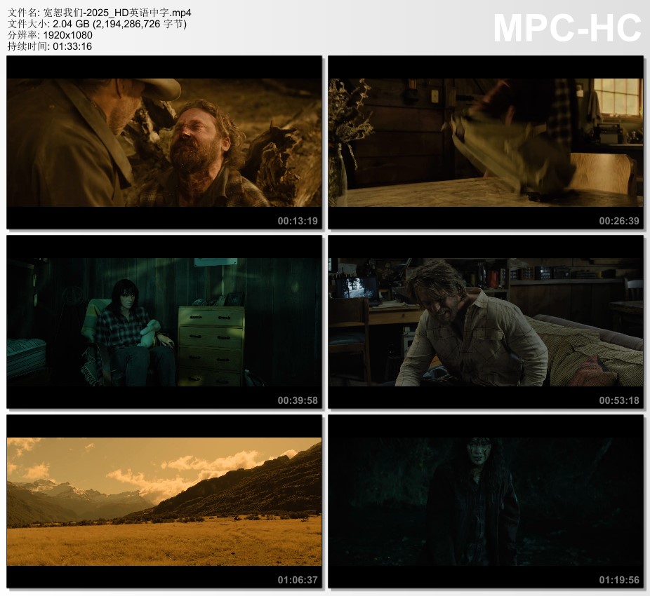 2025年新西兰恐怖片《宽恕我们》HD英语中字