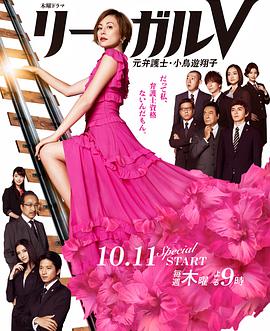 2018年日本电视剧《Legal V~前律师?小鸟游翔子~》 全