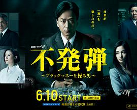 2018年日本电视剧《不発弾 ~ブラックマネーを操る男~》 全