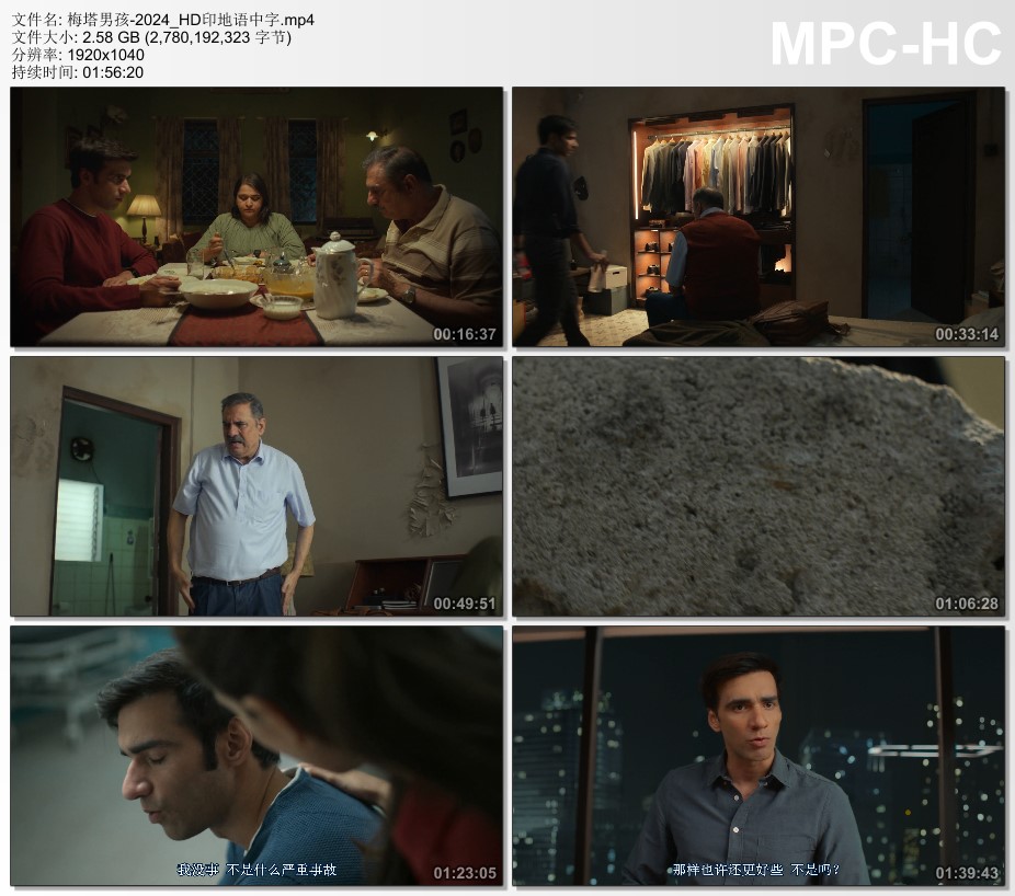 2024年印度电影《梅塔男孩》HD印地语中字