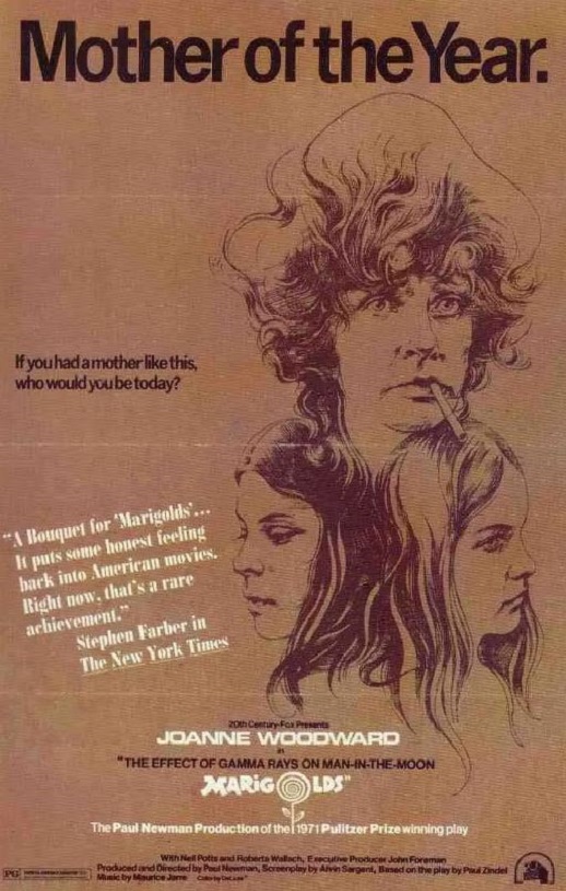 1972年美国经典剧情片《伽马射线效应》蓝光英语中字