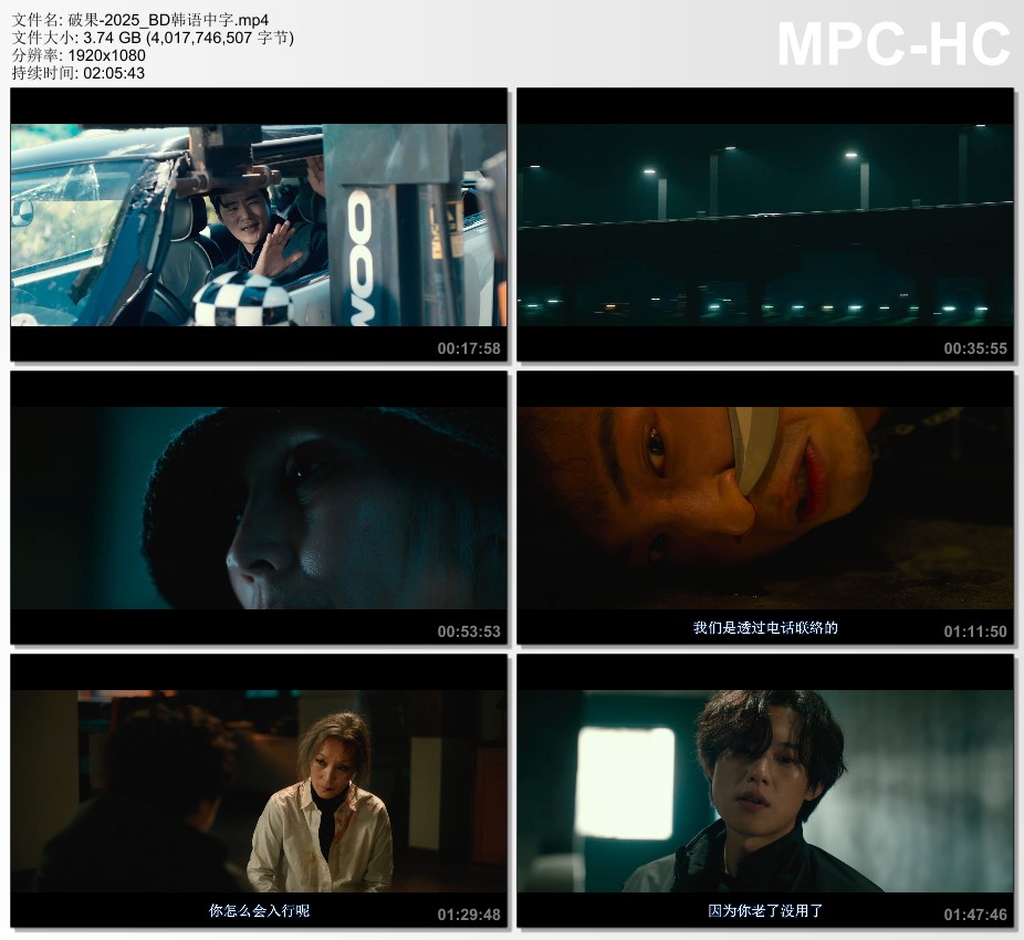 2025年韩国电影《破果》BD韩语中字
