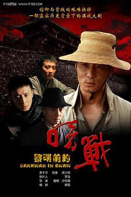 2011年国产电视剧《黎明前的暗战》 全第26集